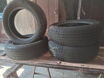 set gomme Michelin 175/65 r15 84t