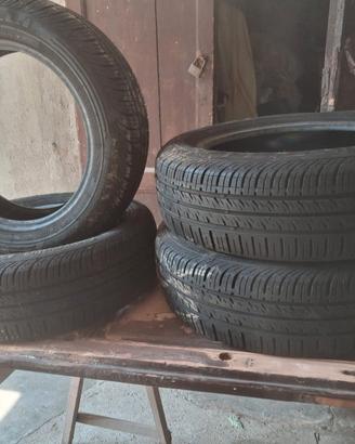 set gomme Michelin 175/65 r15 84t