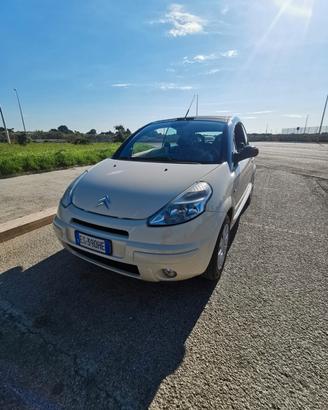 Citroen C3 Pluriel 1.4 solo km.65000