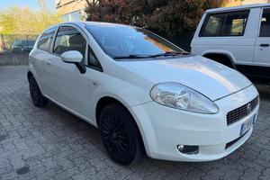 FIAT Grande Punto 1.3 MJT 75 CV 3 porte S&S Actu