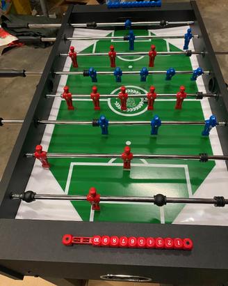 CALCIO BALILLA - biliardino