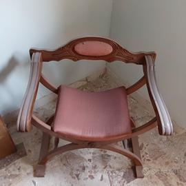 poltroncine da camera 