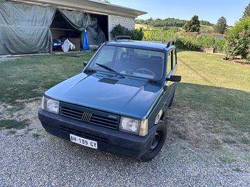 Panda 141 4x4 country club 1996