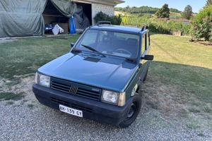 Panda 141 4x4 country club 1996