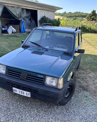 Panda 141 4x4 country club 1996