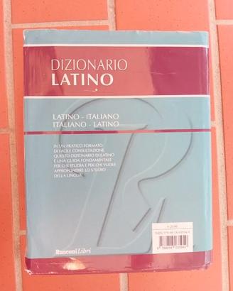 Dizionario latino