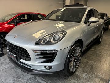 Porsche Macan 3.0 S Diesel Tetto apribile