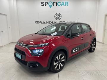 CITROEN C3 C3 III 2017 - C3 1.2 puretech Shine s