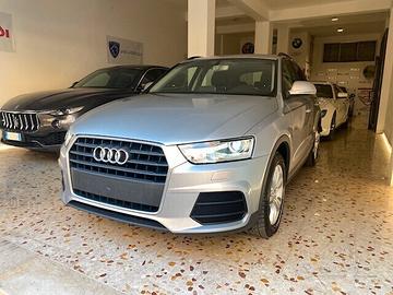 Audi Q3 2.0 TDI 120 CV 12/2016