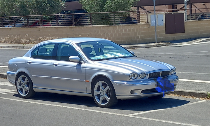 X-tipe 2.100 v6 iscritta A.s.i