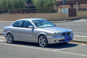 X-tipe 2.100 v6 iscritta A.s.i