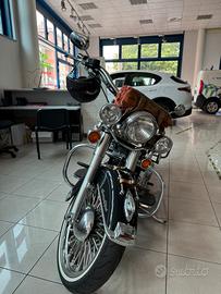 Harley davidson heritage