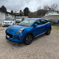 Ford Puma 1.0 EcoBoost Hybrid 125 CV Titanium X