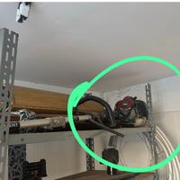 Decespuglatore a scoppio