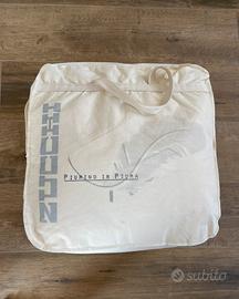 Piumino in piuma vera di oca 300 grammi ZUCCHI