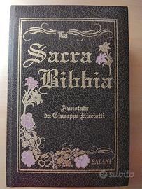 La Sacra Bibbia