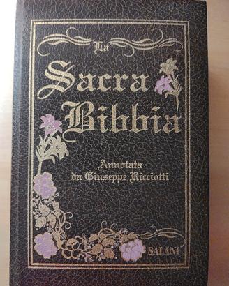 La Sacra Bibbia