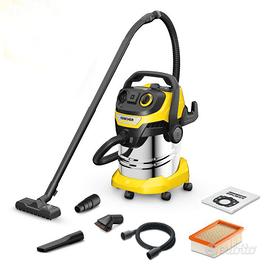 Aspirapolvere Karcher liquidi solidi WD 5 P