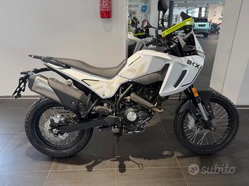 Benelli Bkx 125 Pronta consegna Tasso zero