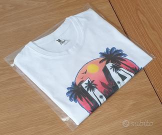 T-shirt unisex personalizzate in DIGITALE 