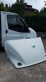 Spoiler Ford Transit