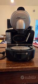 Macchina caffe Lavazza piu caosule