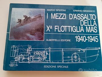 libro panerai edizione speciale decima mas flottig