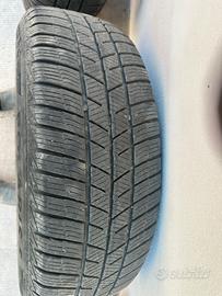 Cerchioni  con gomme invernali for Kuga