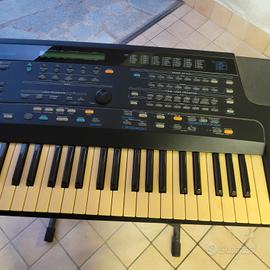 Tastiera musicale elettronica Roland E 86
