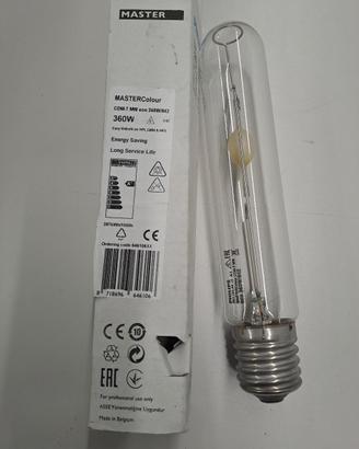 lampada Philips CDM-T MW eco 360W/842

360W