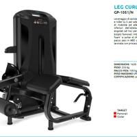leg curl prone GATEPRO promozione -€757