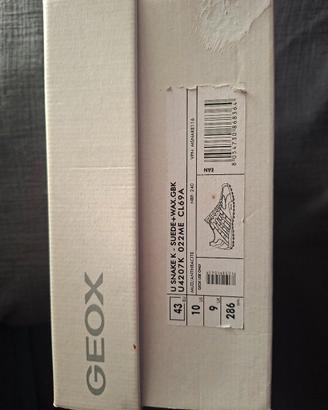 Scarpe Geox  modello U Snake Suede