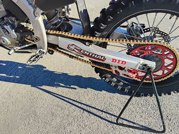 Honda 250crf work edition 2025