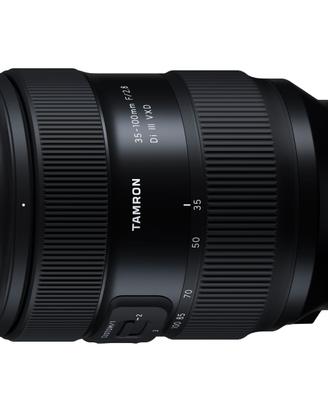 TAMRON 35-100 F/2.8 Di III VXD Sony E