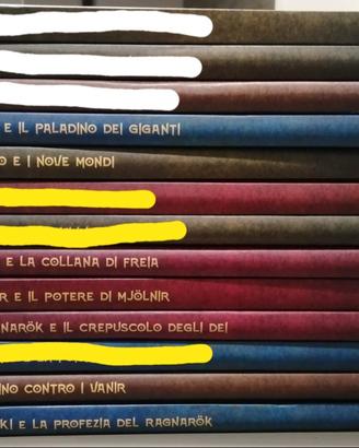 libri mitologia nordica