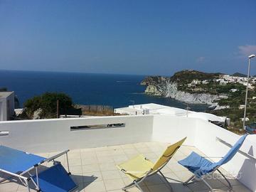 Ponza tipica casa isolana