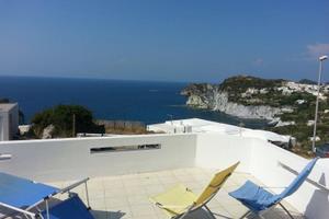 Ponza tipica casa isolana