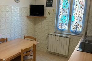 Bilocale arredato in centro, posizione tranquilla