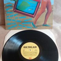 LP Vinile 33 giri ON THE AIR compilation