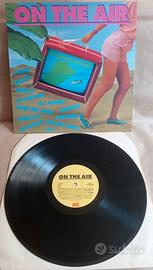 LP Vinile 33 giri ON THE AIR compilation
