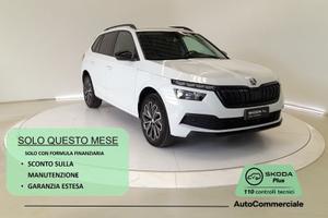 Škoda Kamiq 1.5 TSI 110KW BLACK DOTS DSG