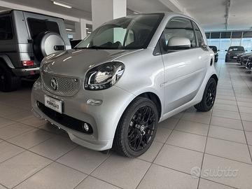 smart fortwo 90 0.9 Turbo twinamic Passion
