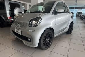 smart fortwo 90 0.9 Turbo twinamic Passion