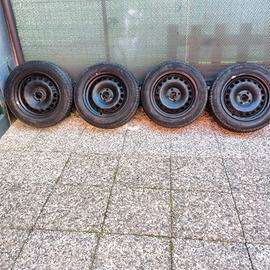 Cerchi Renault da 15