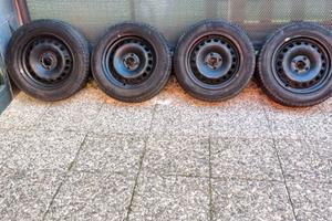 Cerchi Renault da 15