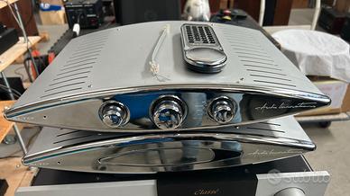 Audio Innovation amplificatore  + lettore cd