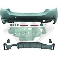 Coversione paraurti Bmw Serie 4 (F32/33/36) 13-21