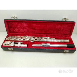 FLAUTO TRAVERSO PIERRET PROFESSIONAL
