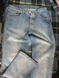 4 jean Levi's 501 NUOVI: 1 tg.52, 2 tg.48, 1 tg.40