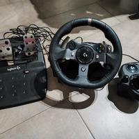 Logitech G920